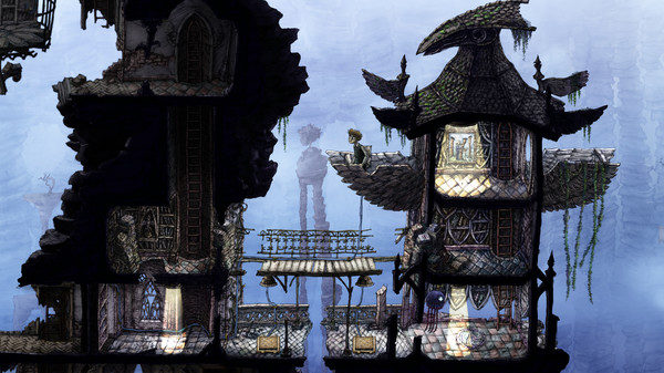 Creaks screenshot 2