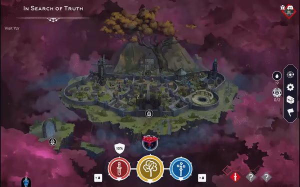 Mittelborg: City of Mages video 1
