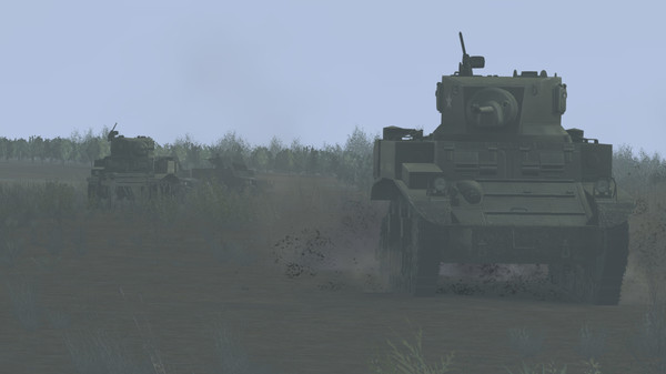 Graviteam Tactics: Chewy Gooey Pass screenshot 5