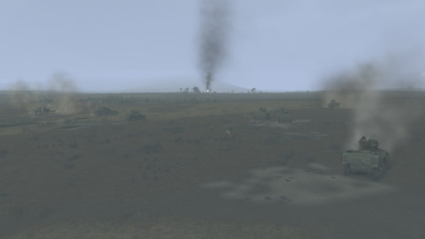 Graviteam Tactics: Chewy Gooey Pass screenshot 4