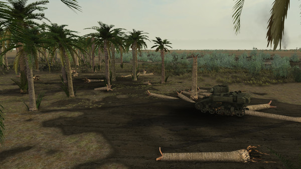 Graviteam Tactics: Chewy Gooey Pass screenshot 2