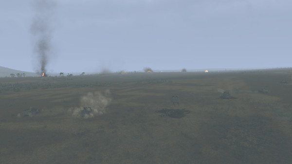 Graviteam Tactics: Chewy Gooey Pass screenshot 6