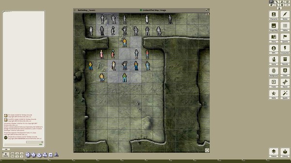 Fantasy Grounds - Moderns, Volume 7 (Token Pack)