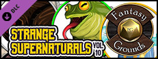 Fantasy Grounds - Strange Supernaturals, Volume 10 (Token Pack) Small Capsule Image