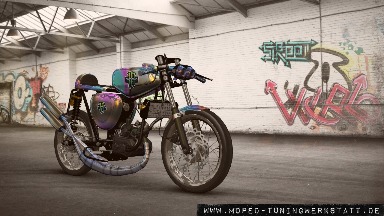 #4. Simson Tuningwerkstatt 3D (Steam) 由: Thinking-Twins GbR