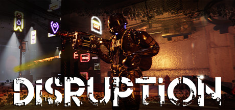 DISRUPTION steam charts