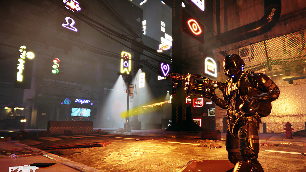 DISRUPTION screenshot 12