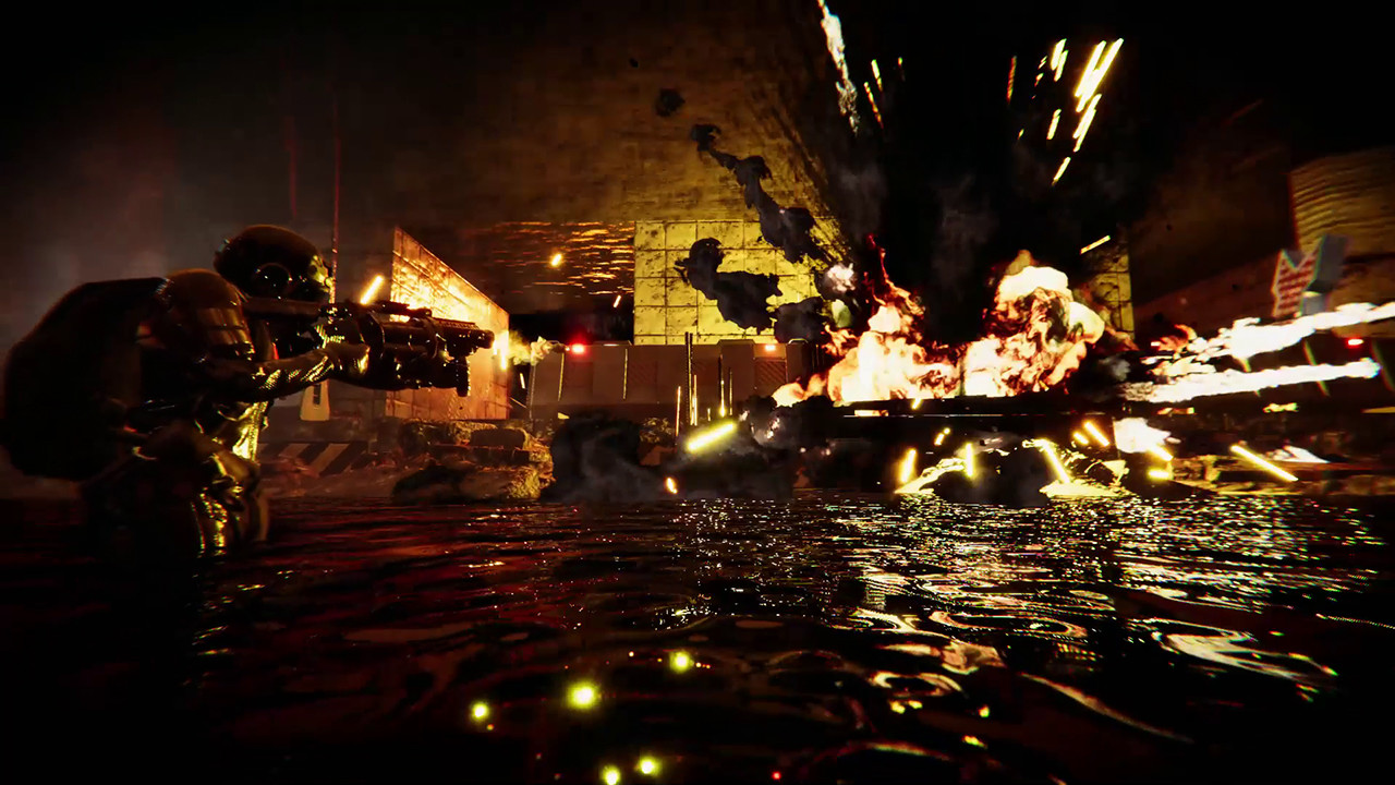 DISRUPTION screenshot #1