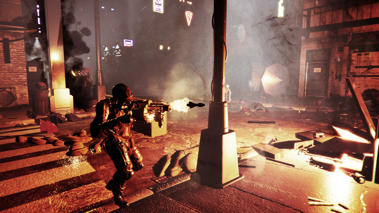 DISRUPTION screenshot #10