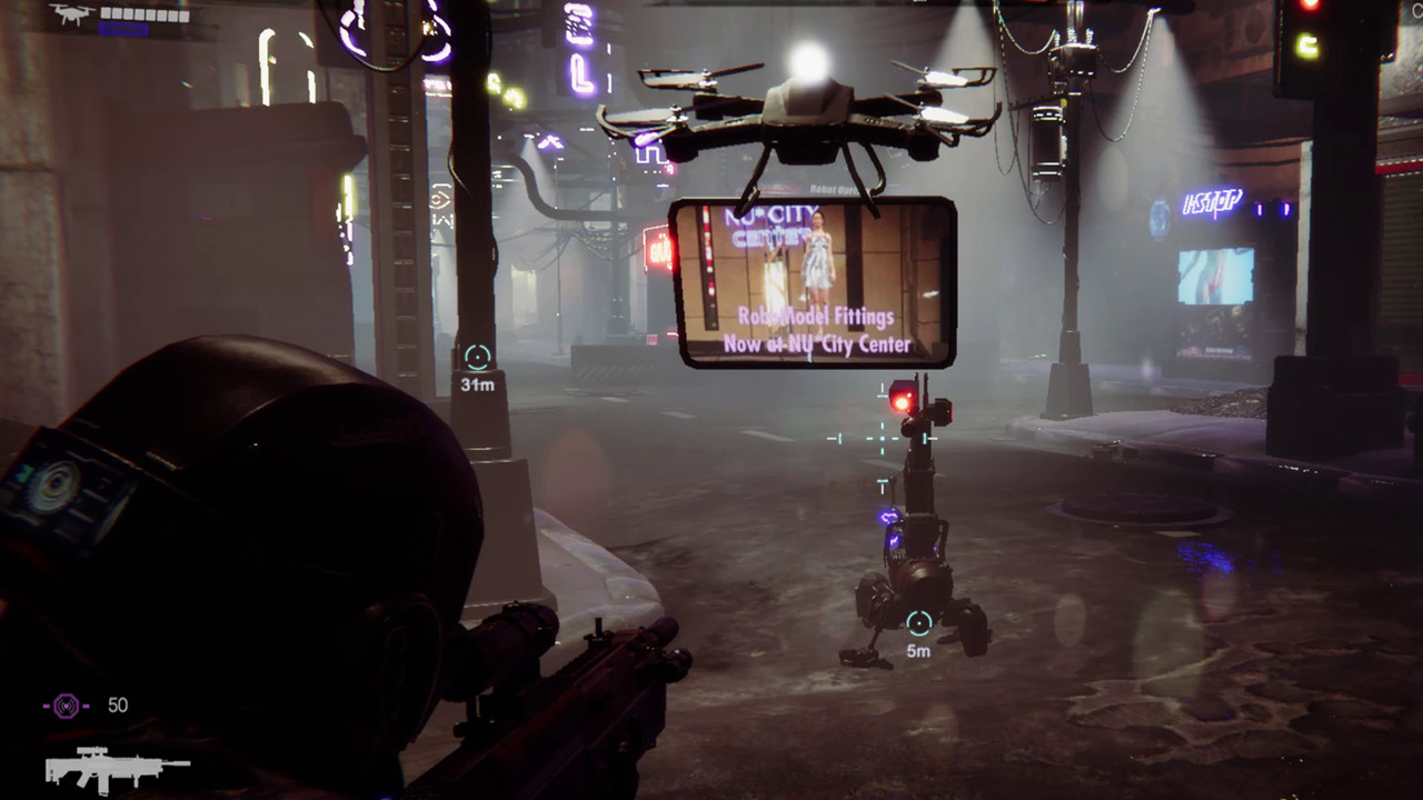 DISRUPTION screenshot #7