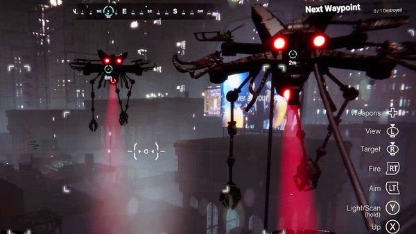 DISRUPTION screenshot 5