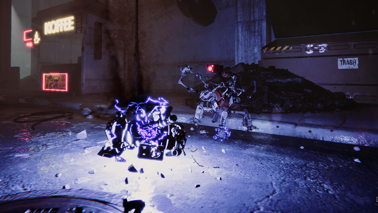 DISRUPTION screenshot #8