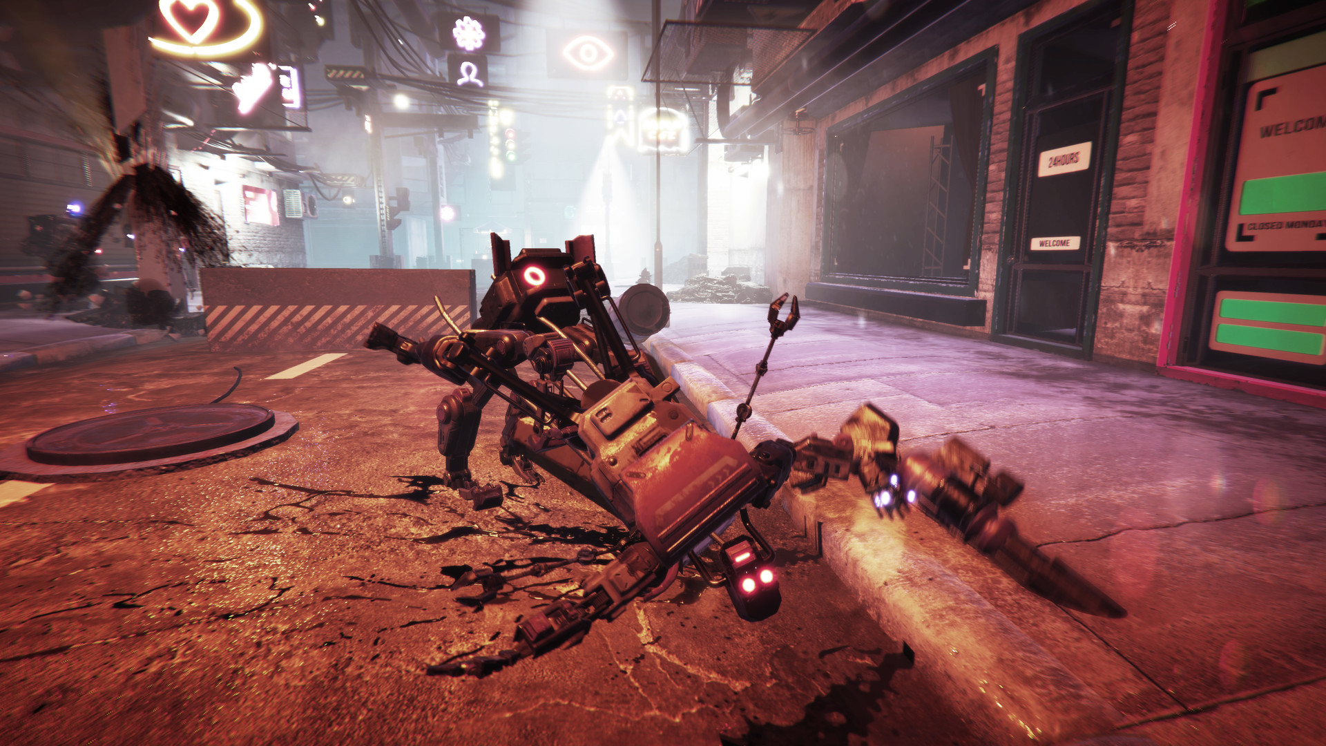 DISRUPTION screenshot #9