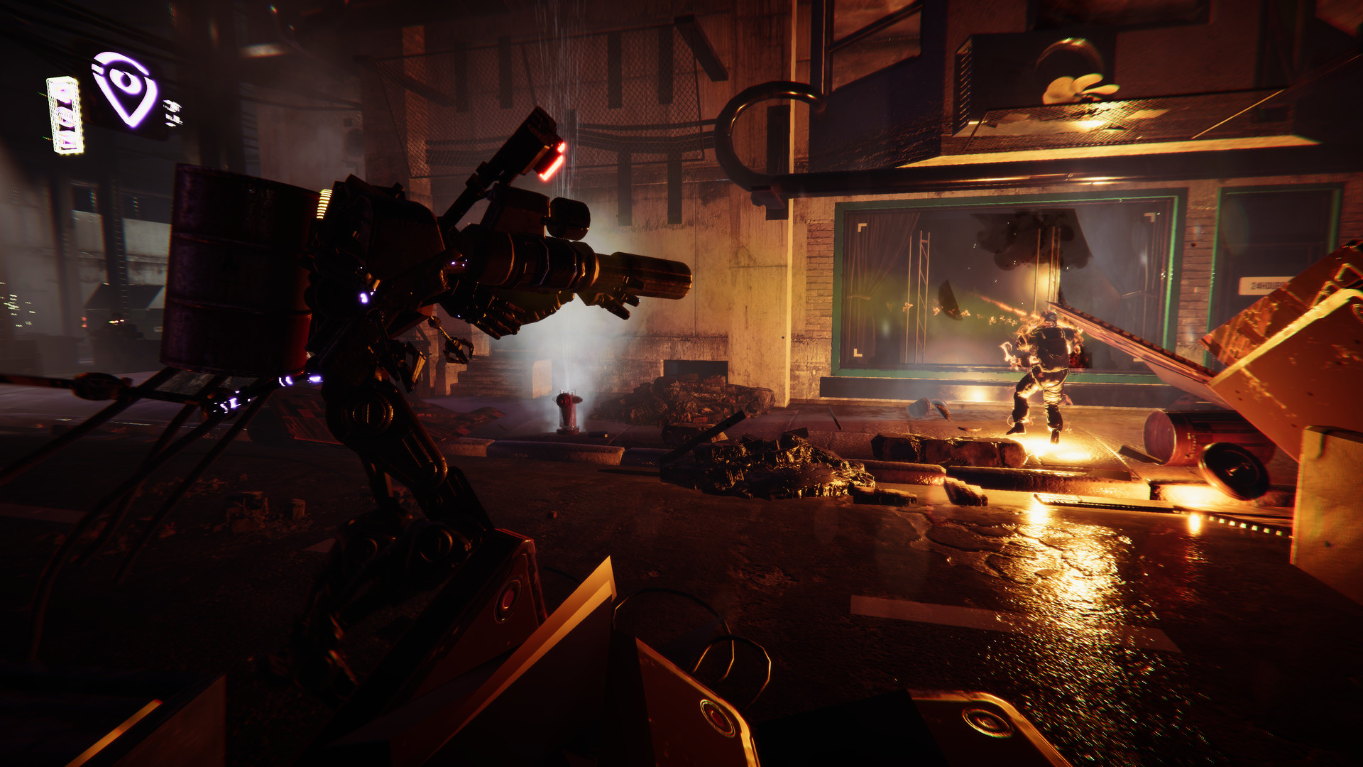 DISRUPTION screenshot #6