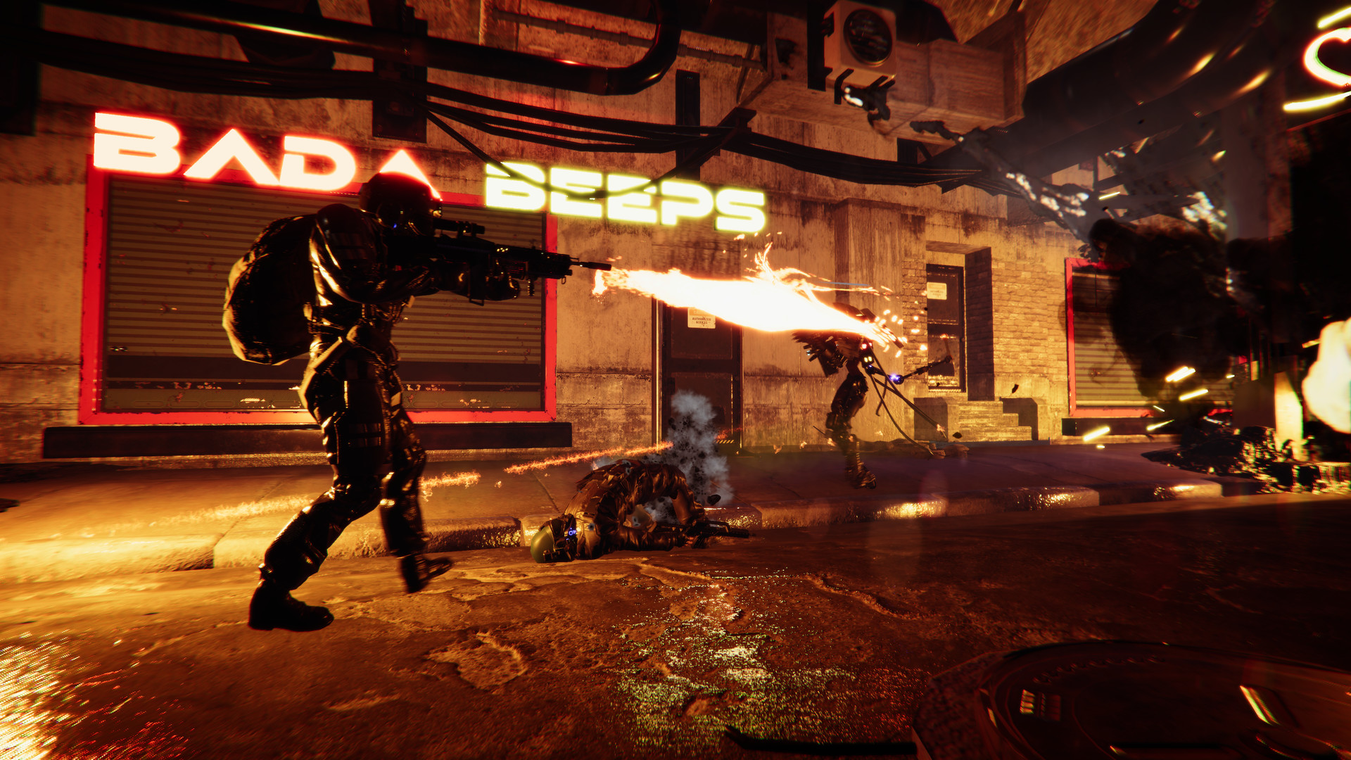DISRUPTION screenshot 15