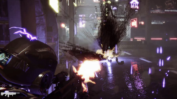 Screenshot 3 of DISRUPTION - more gameplay footage
