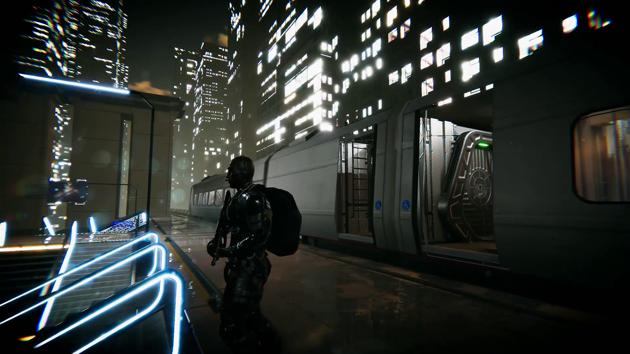 DISRUPTION screenshot #14