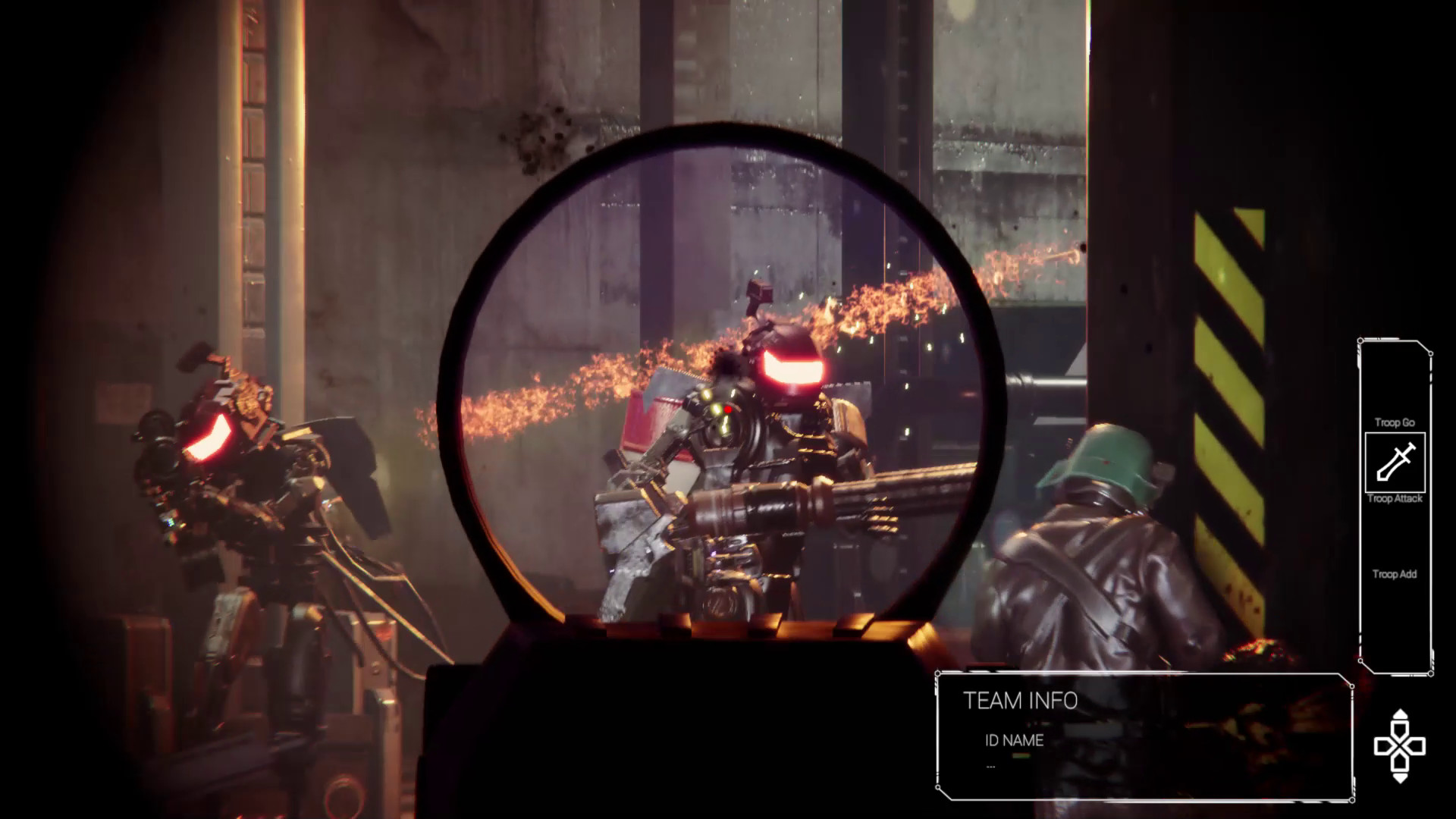 DISRUPTION screenshot #2