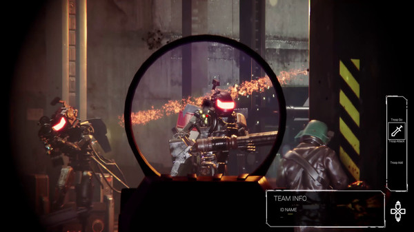 DISRUPTION screenshot 2