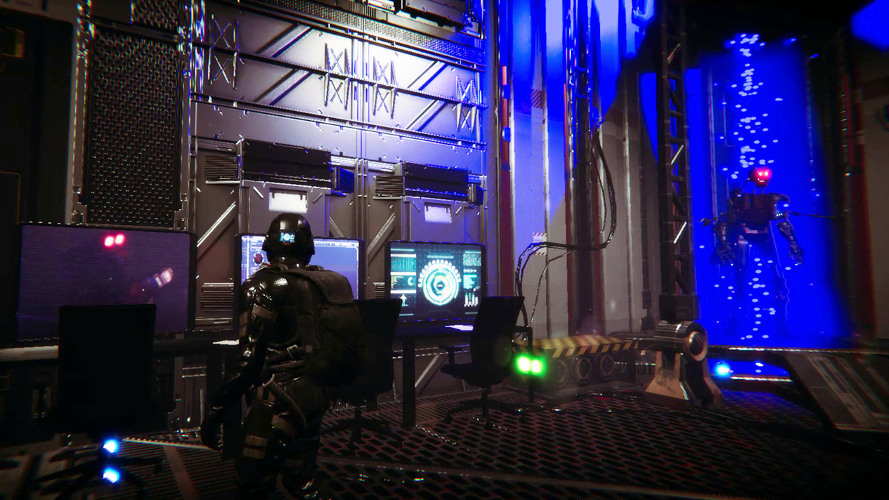 DISRUPTION screenshot #13