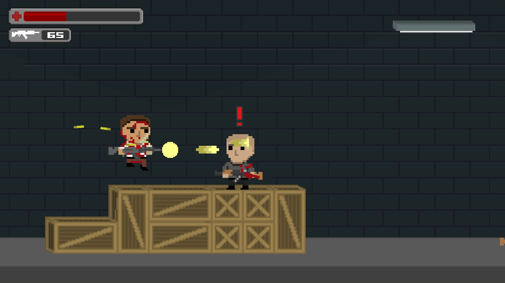 Joe's Wrath Featured Screenshot #1