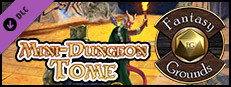 Fantasy Grounds - Mini-Dungeon Tome (PFRPG) Small Capsule Image