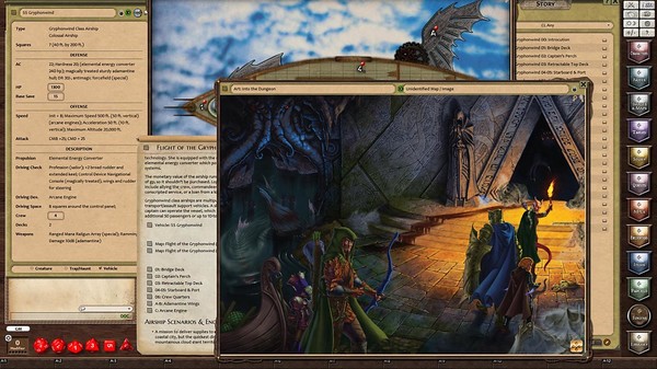 Fantasy Grounds - Mini-Dungeon Tome (PFRPG)
