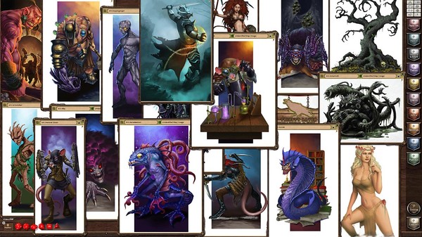 Fantasy Grounds - Mini-Dungeon Tome (PFRPG)