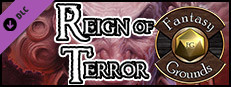 Fantasy Grounds - Reign of Terror (CoC7E) Small Capsule Image