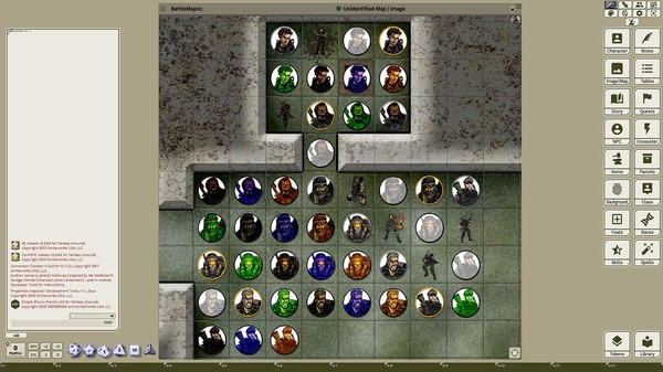 Fantasy Grounds - Moderns, Volume 5 (Token Pack)