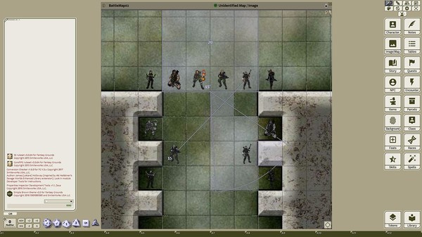 Fantasy Grounds - Moderns, Volume 5 (Token Pack)