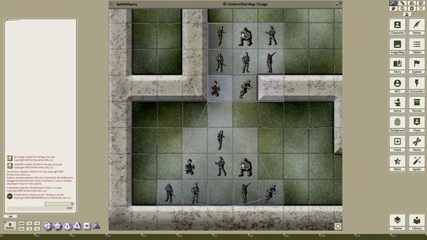 Fantasy Grounds - Moderns, Volume 6 (Token Pack)