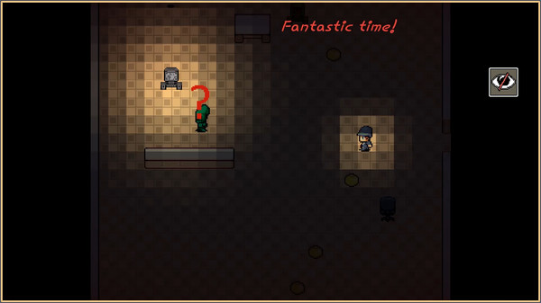 Screenshot z There Is No Turning Back!