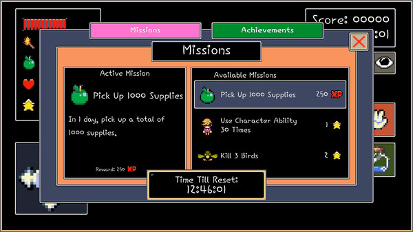 Screenshot z There Is No Turning Back!