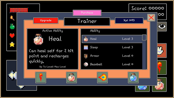 Screenshot z There Is No Turning Back!