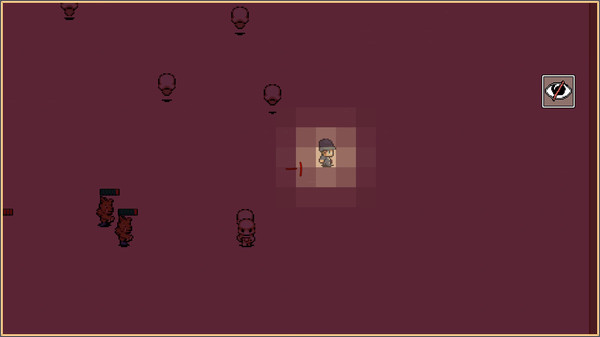 Screenshot z There Is No Turning Back!