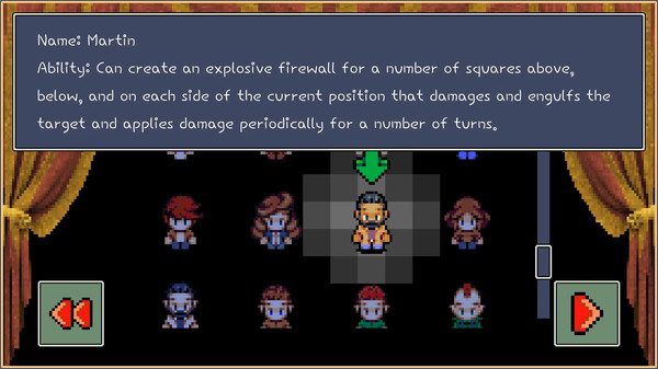 Screenshot z There Is No Turning Back!