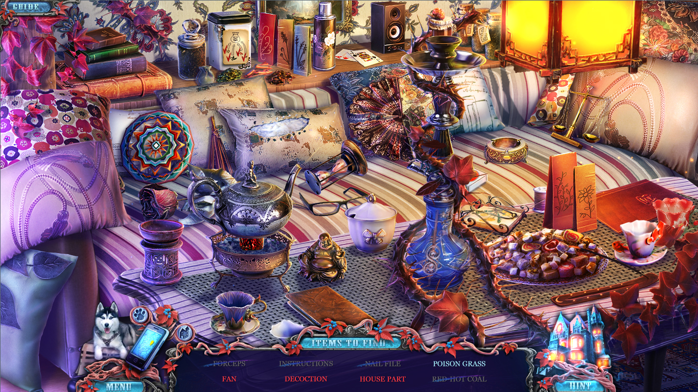 Dark Dimensions: Homecoming Collector's Edition screenshot #5