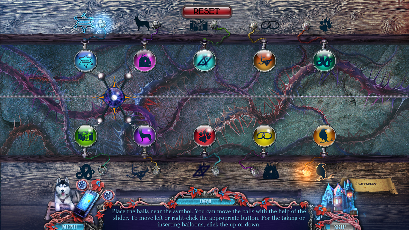 Dark Dimensions: Homecoming Collector's Edition screenshot #9