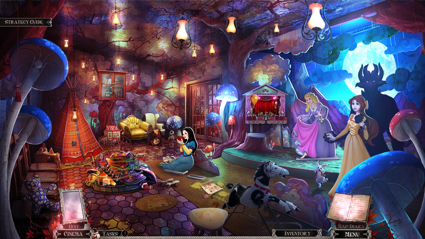 Grim Tales: Bloody Mary Collector's Edition screenshot #4