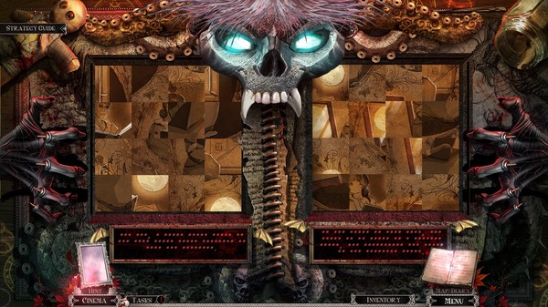 Screenshot z Grim Tales: Bloody Mary Collector's Edition