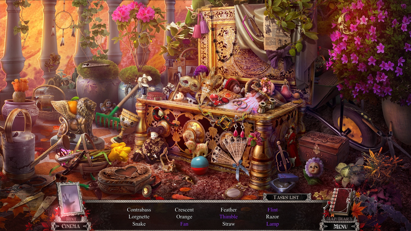 Grim Tales: Bloody Mary Collector's Edition screenshot #5