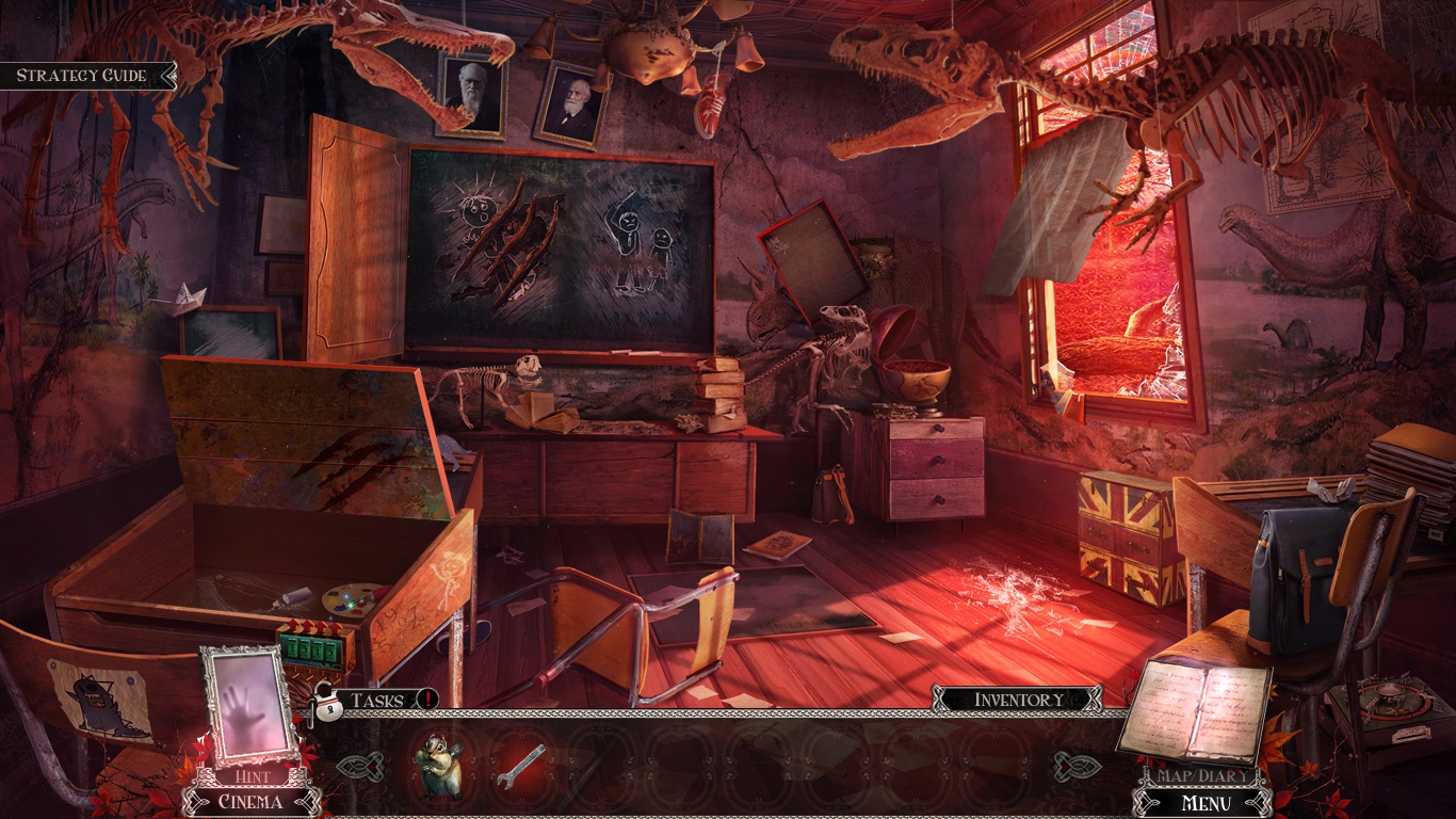 Grim Tales: Bloody Mary Collector's Edition screenshot #7