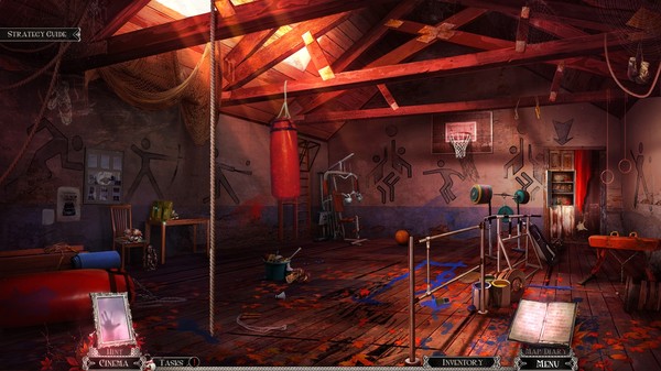 Screenshot z Grim Tales: Bloody Mary Collector's Edition