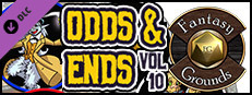 Fantasy Grounds - Odds and Ends, Volume 10 (Token Pack) Small Capsule Image