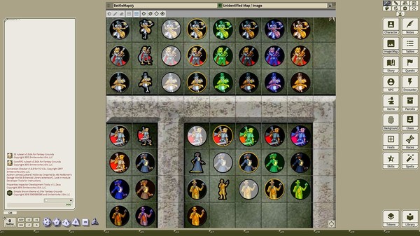 Fantasy Grounds - Odds and Ends, Volume 10 (Token Pack)