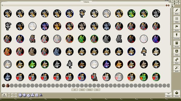 Fantasy Grounds - Odds and Ends, Volume 10 (Token Pack)