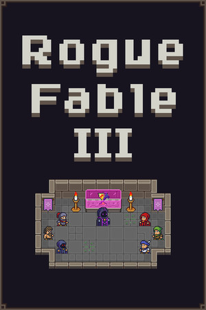 Cover art of Rogue Fable III