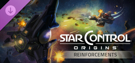 Star Control: Origins - Reinforcements DLC banner image