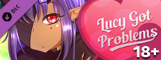 Lucy Got Problems - 18+ Adult Only Patch